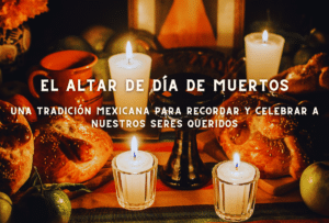 El Altar de Día de Muertos thumb