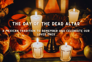 The Day of the Dead Altar thumb